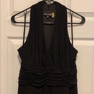 Jones halter dress